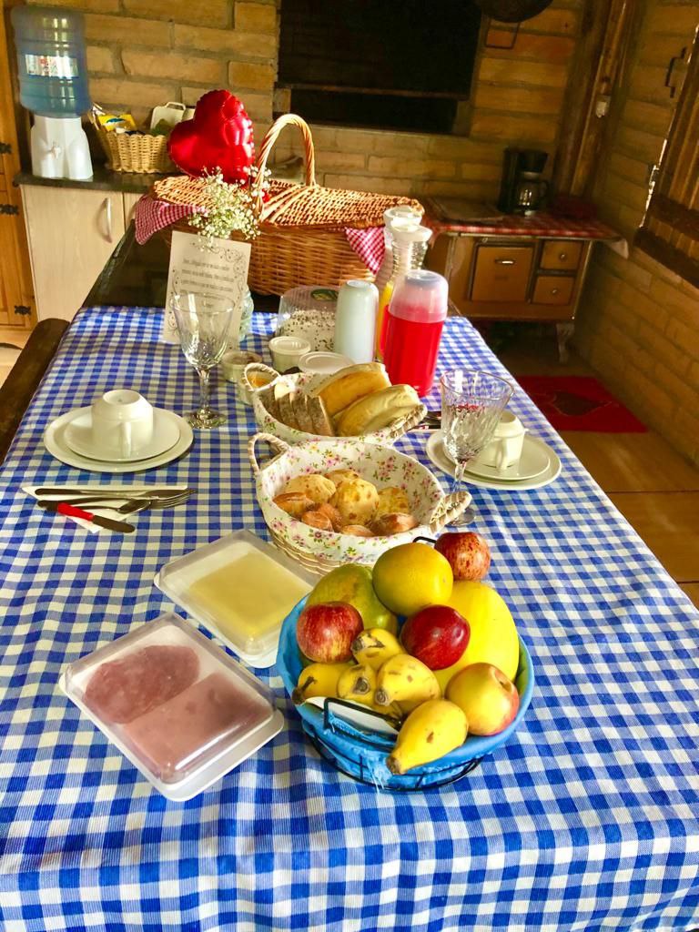 Chalé Itaimbézinho - Interior